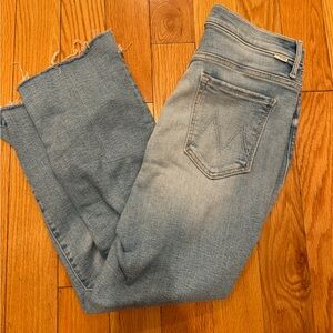 Mother - Insider Crop Jeans